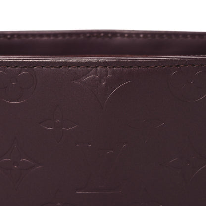 Louis Vuitton Mat Monogram Stockton Violet 7 of 11