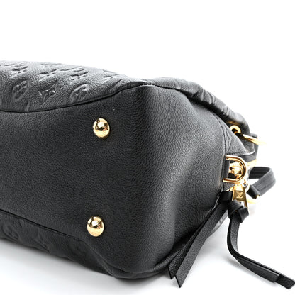 Louis Vuitton Empreinte Ponthieu PM Black 9 of 9