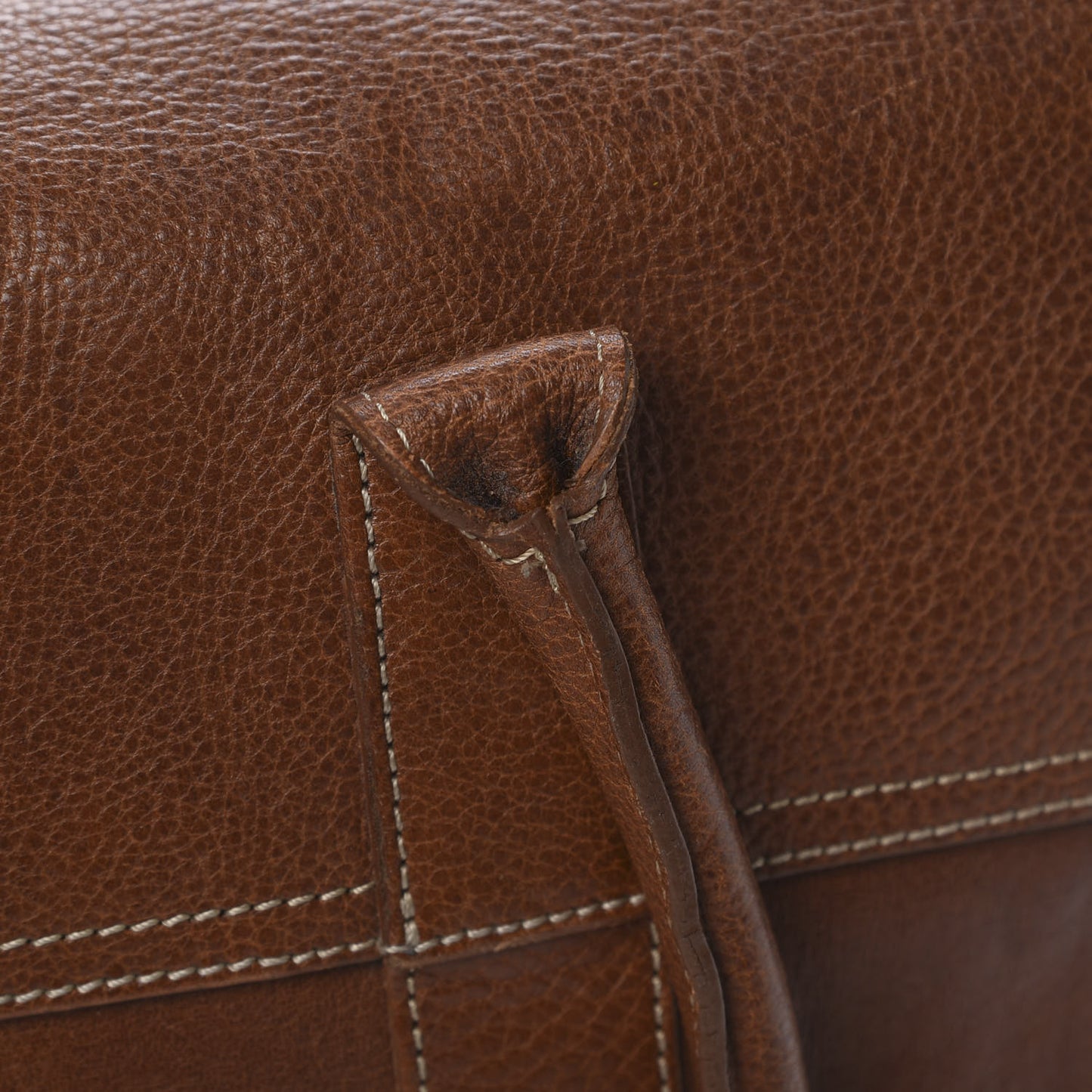 Classic Grain Calfskin Bayswater Oak