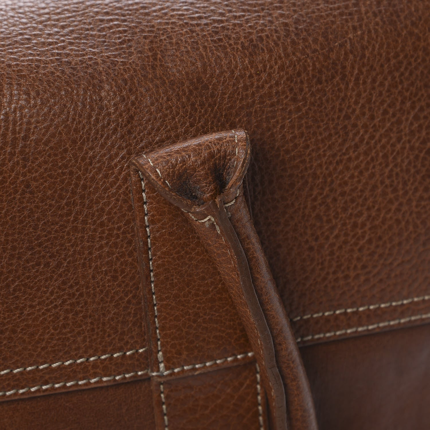 Mulberry Classic Grain Calfskin Bayswater Oak 23 of 24