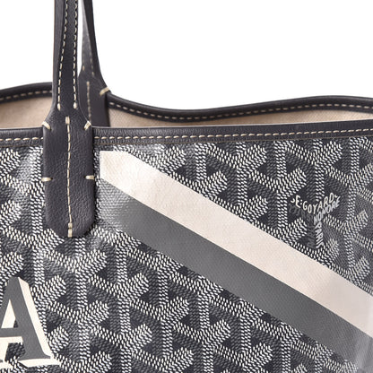 Goyard Goyardine Saint Louis PM Grey 12 of 13