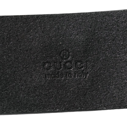 Gucci Calfskin Feline Heads Bracelet Black 4 of 4