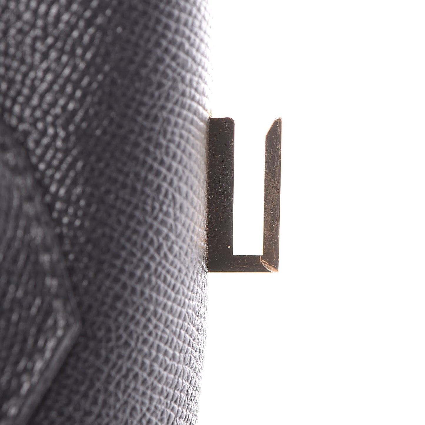 Epsom Birkin 35 Black