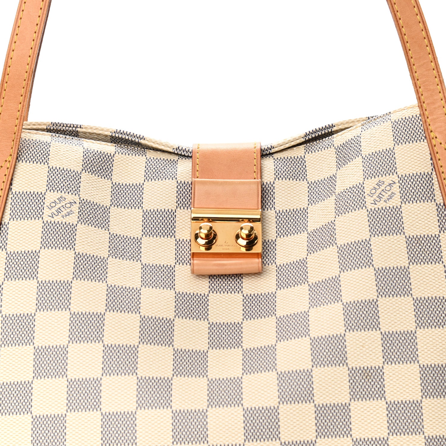 Louis Vuitton Damier Azur Salina PM 8 of 10