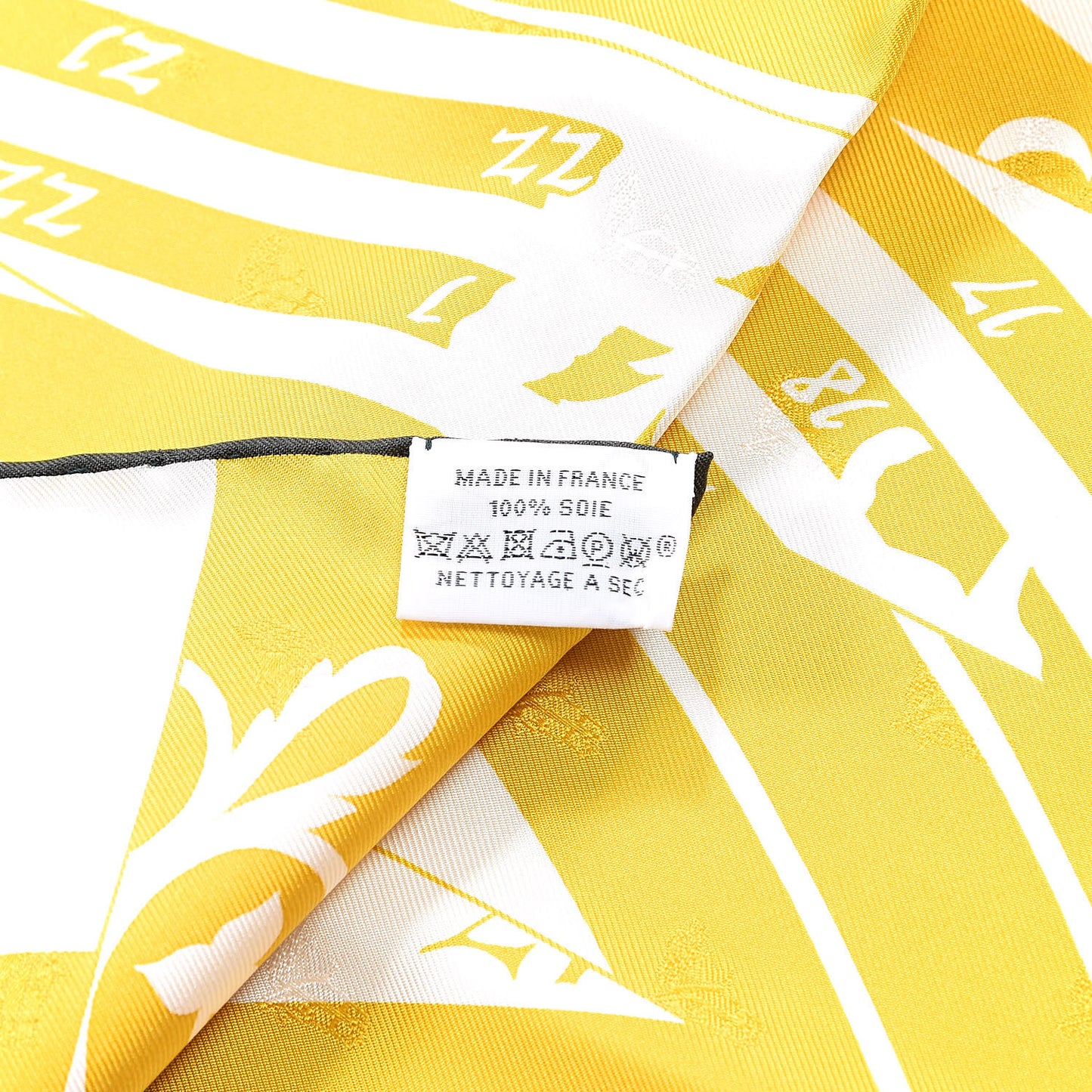 Silk Astrologie Nouvelle Scarf 90