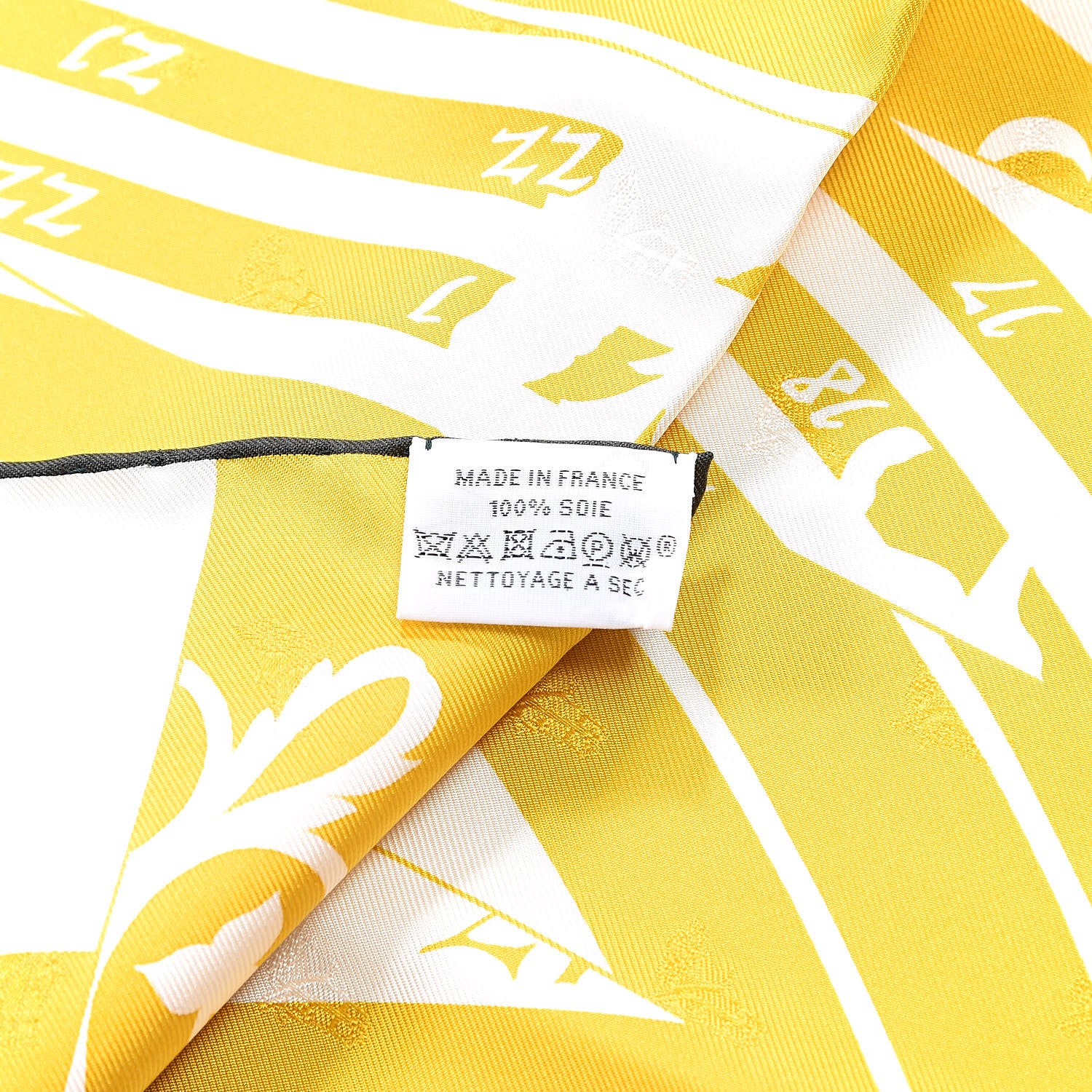 Hermes Silk Astrologie Nouvelle Scarf 90 5 of 8