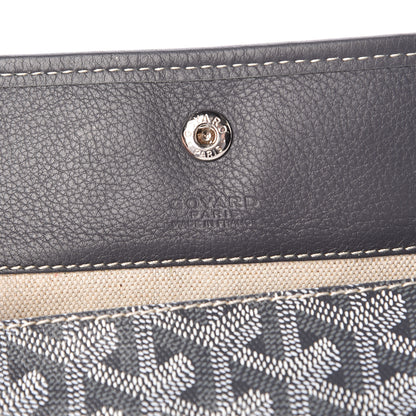 Goyard Goyardine Saint Louis GM Grey 7 of 32