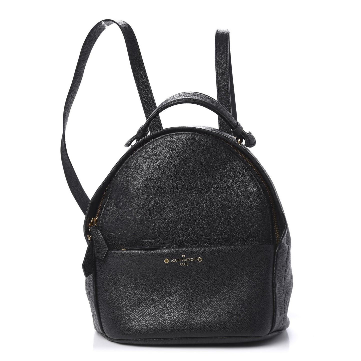 Empreinte Sorbonne Backpack Black