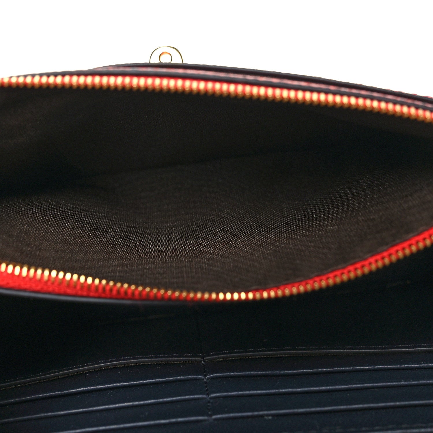 Mulberry Small Classic Grain Calfskin Small Darley Lipstick 6 of 12
