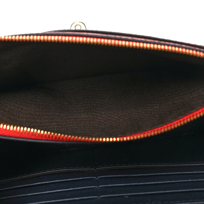 Mulberry Small Classic Grain Calfskin Small Darley Lipstick 6 of 12