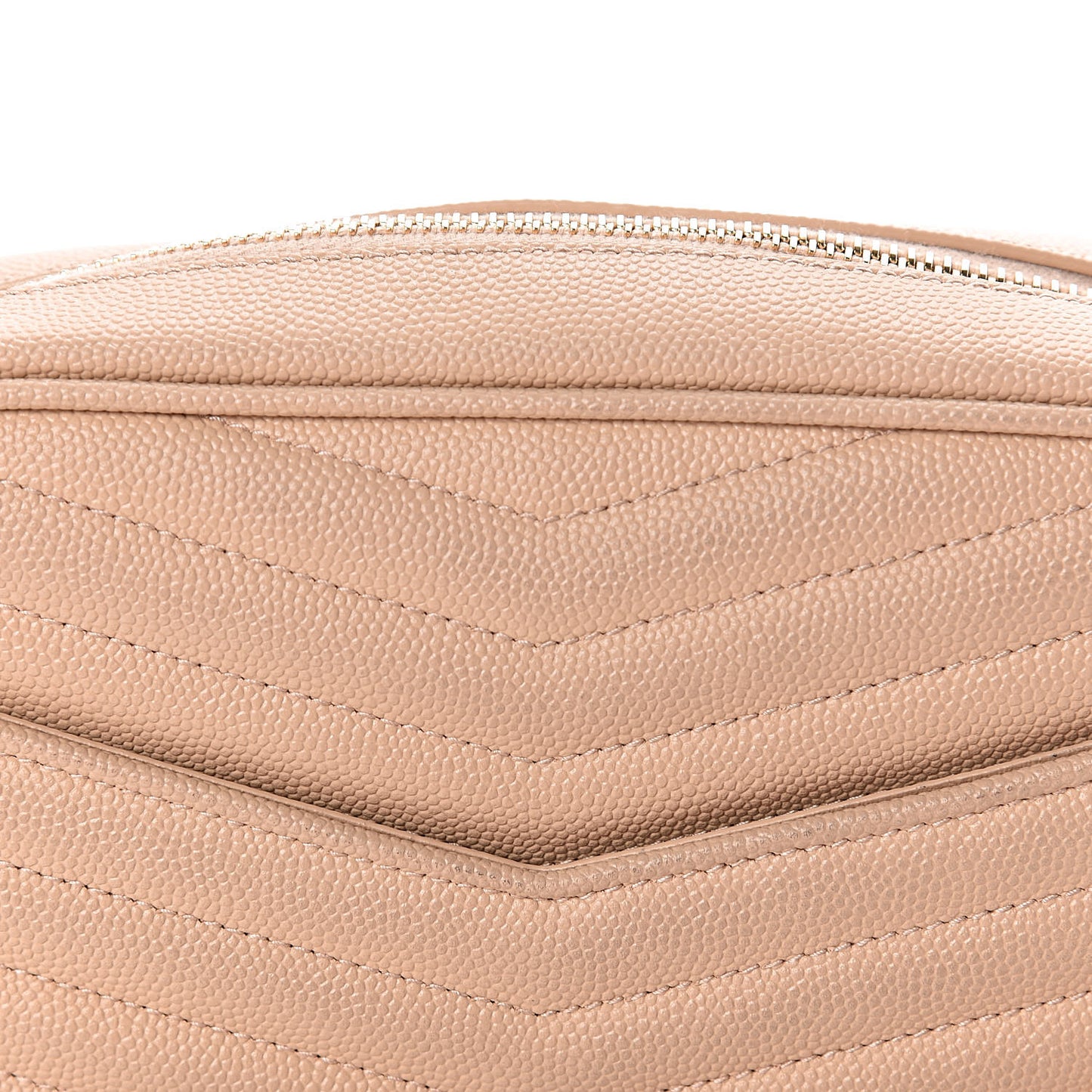Grain De Poudre Matelasse Monogram Mini Lou Camera Bag New Powder
