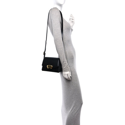 3.1 Phillip Lim Calfskin ID Shoulder Bag Black 2 of 14