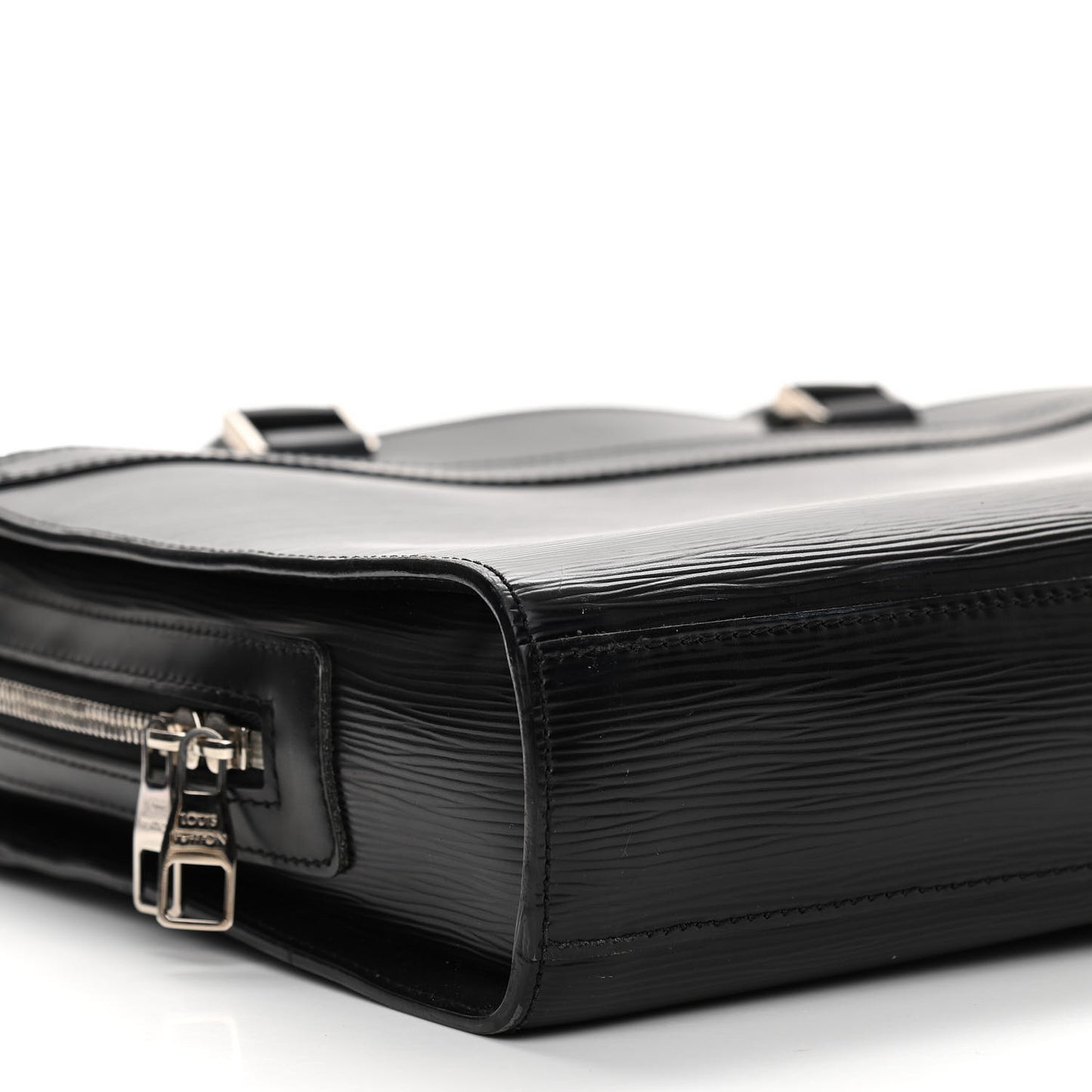 Epi Bassano Briefcase Black