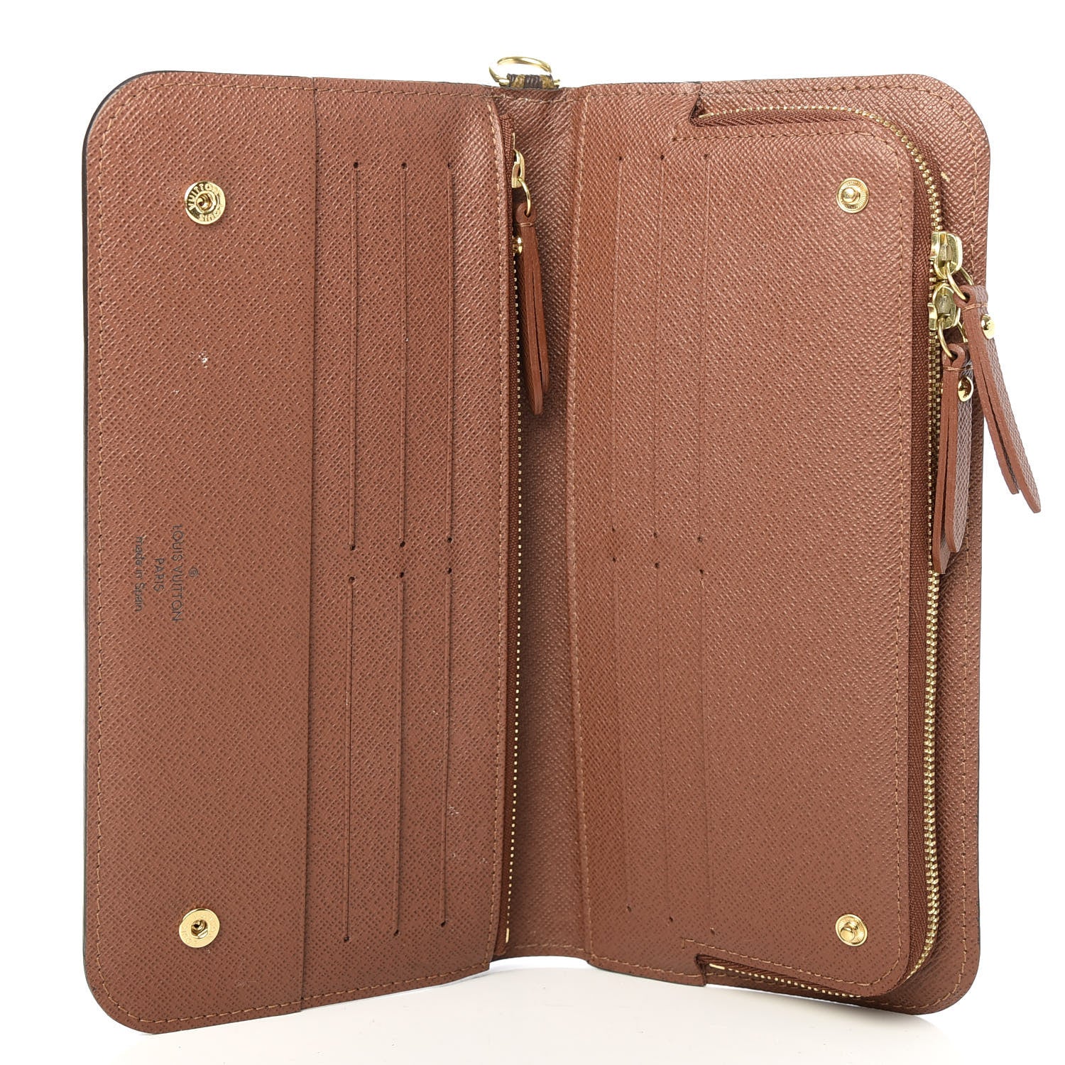 Louis Vuitton Monogram Insolite Wallet 5 of 6