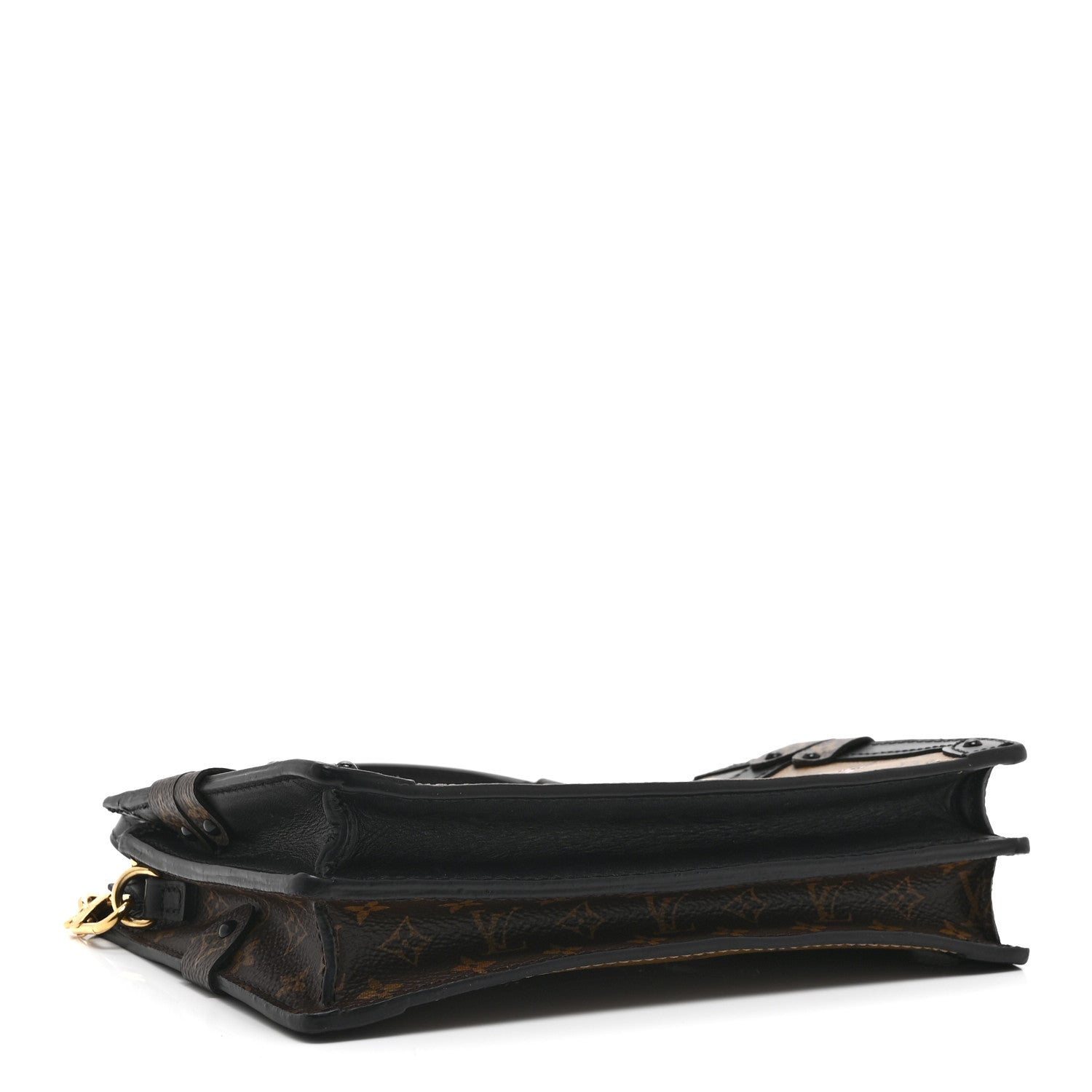 Louis Vuitton Reverse Monogram Trunk Clutch 4 of 9