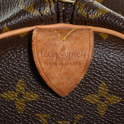 Louis Vuitton Monogram Keepall 50 7 of 7