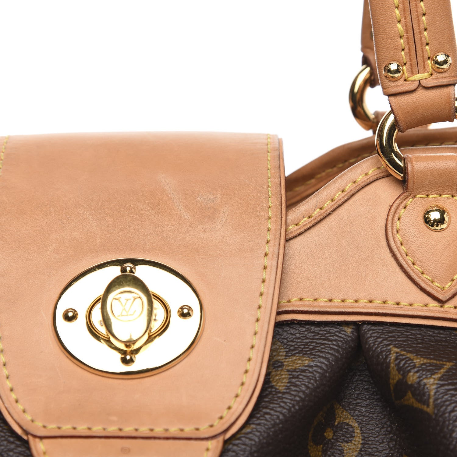 Louis Vuitton Monogram Boetie MM 13 of 15