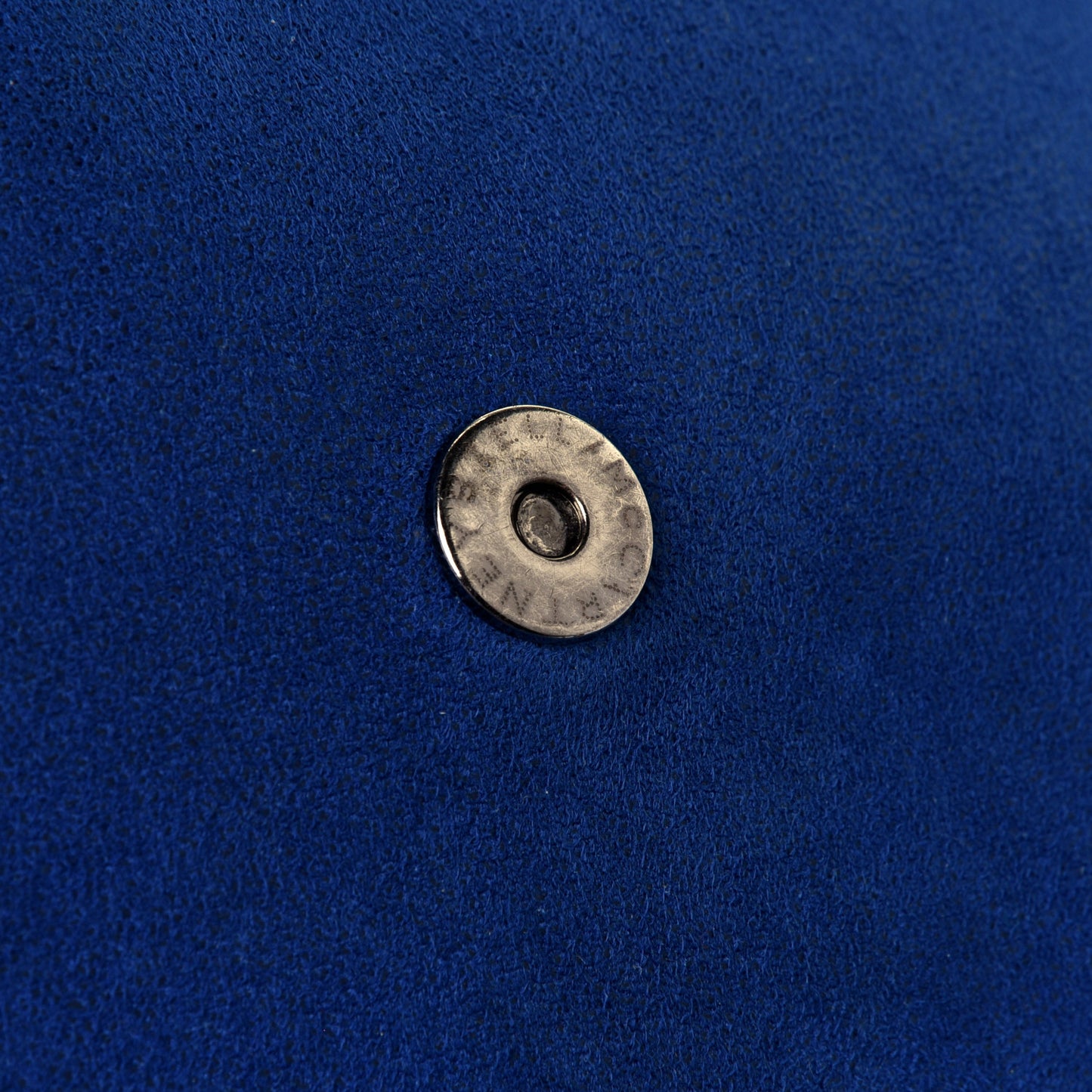 Shaggy Deer Falabella Messenger Royal Blue