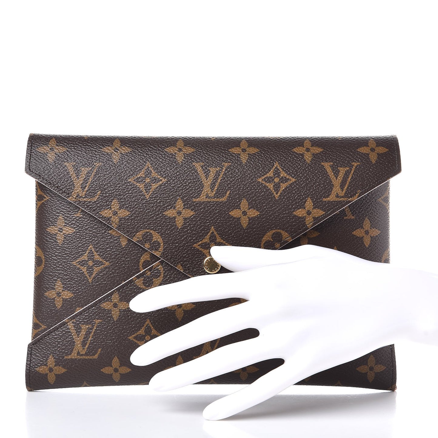 Monogram Kirigami Pochette Set