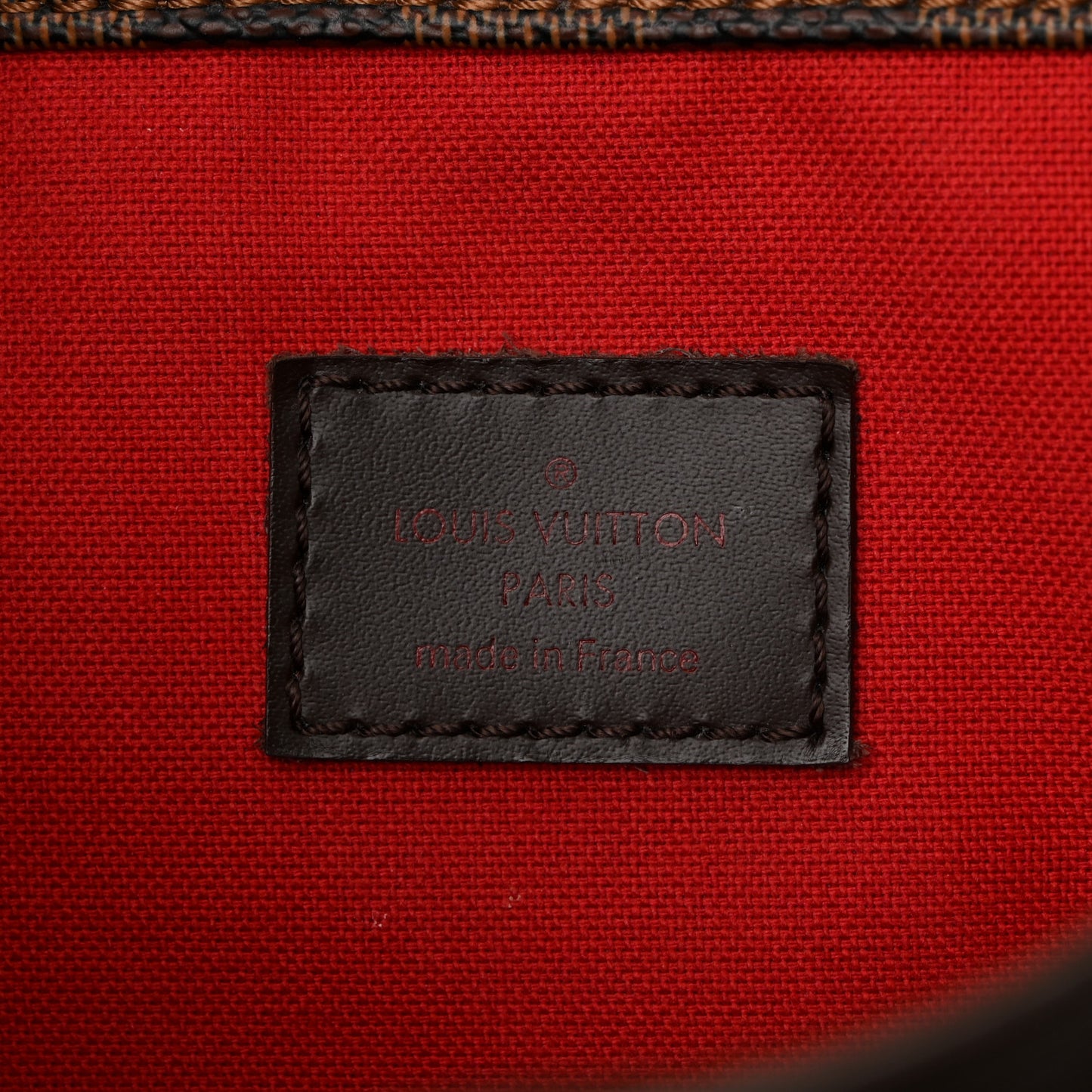 Damier Ebene Bloomsbury PM