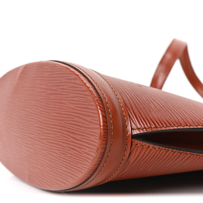 Louis Vuitton Epi Saint Jacques PM Kenyan Fawn 9 of 9