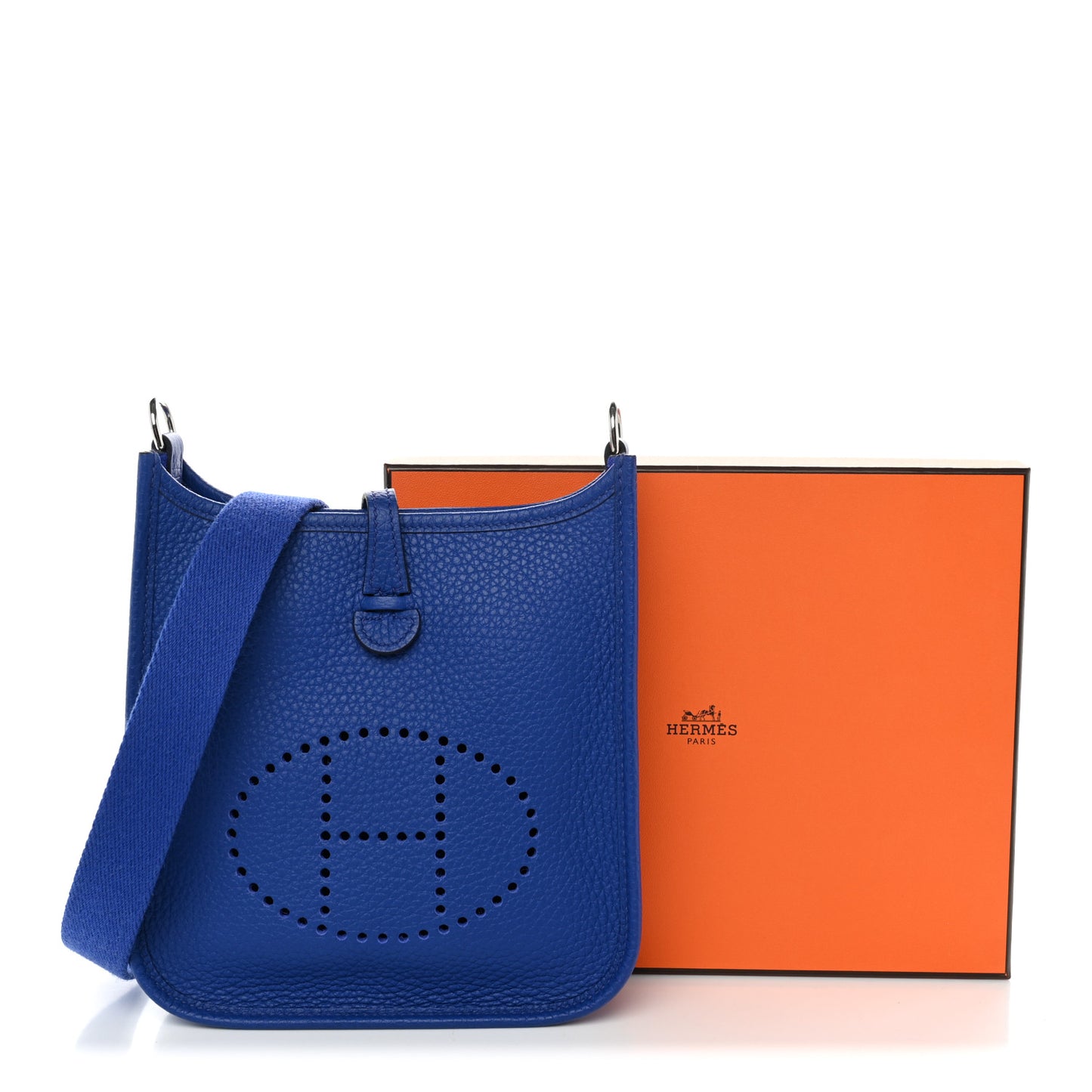 Taurillon Clemence Evelyne TPM Bleu Hydra