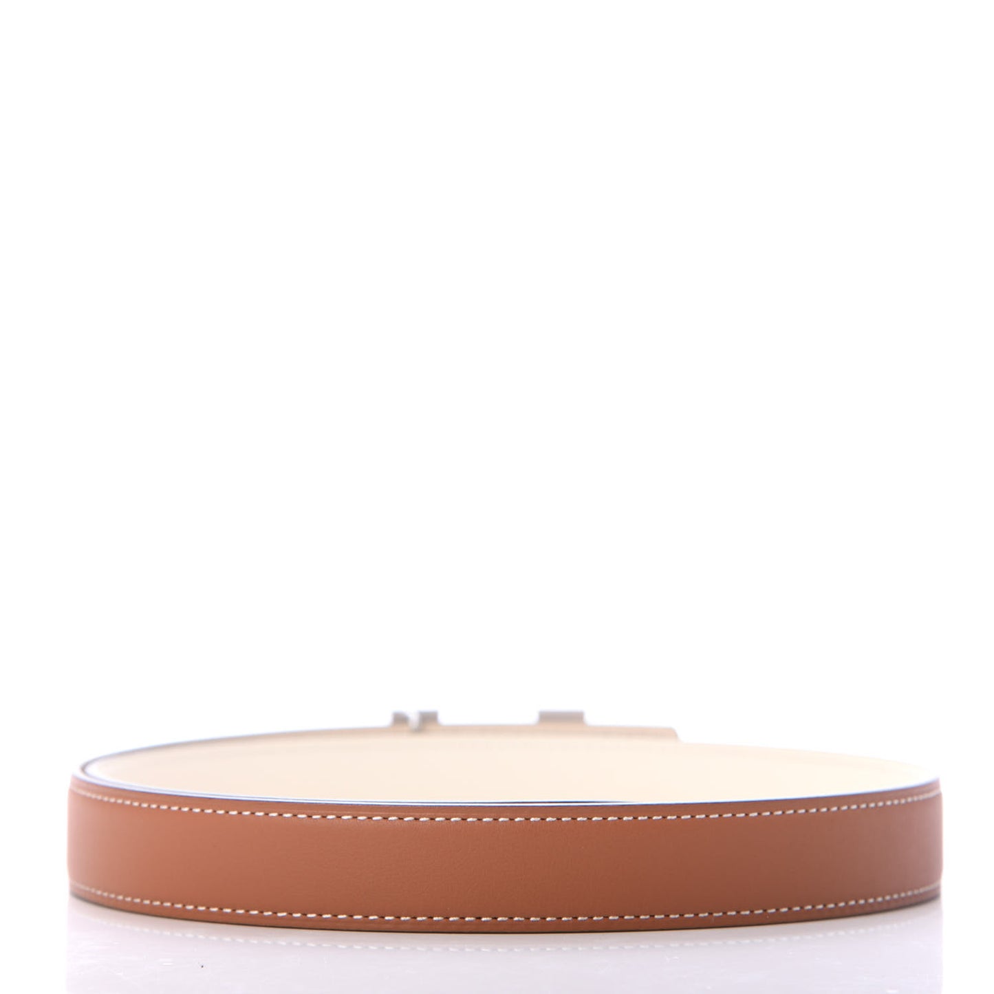 Swift Epsom 24mm H Belt 75 Nata Gold
