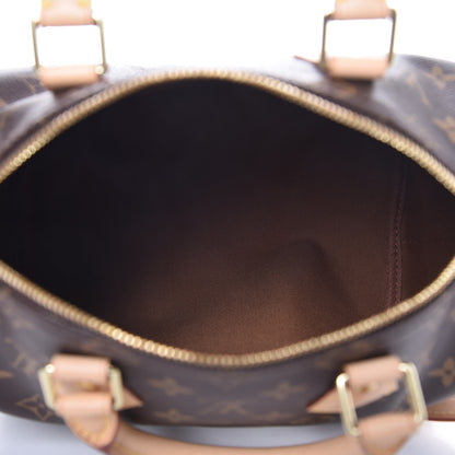 Louis Vuitton Monogram Speedy Bandouliere 25 6 of 10