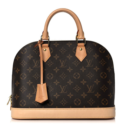 Louis Vuitton Monogram Alma PM 1 of 11