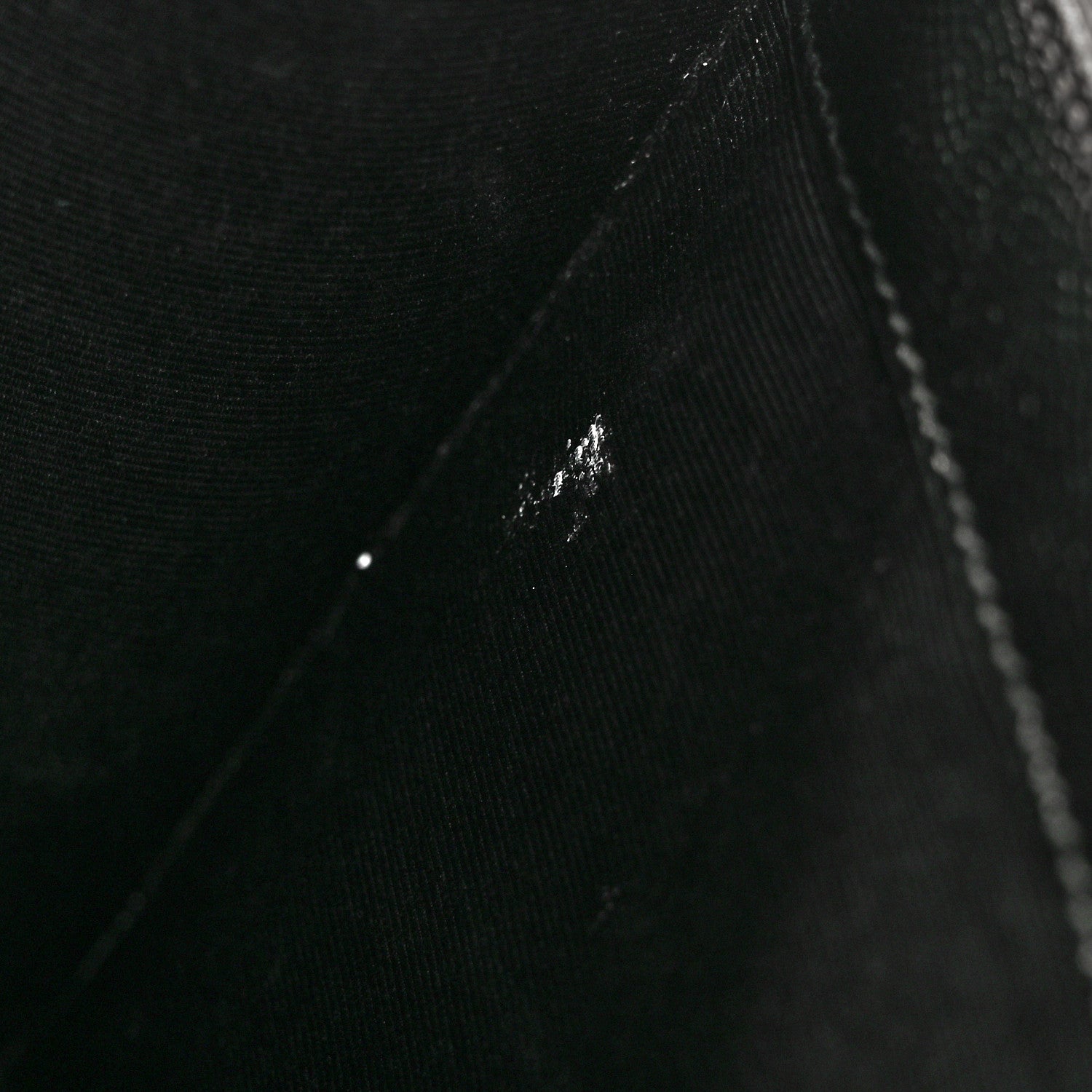 Saint Laurent Grain De Poudre Medium Classic Monogram Kate Tassel Satchel Black 8 of 9