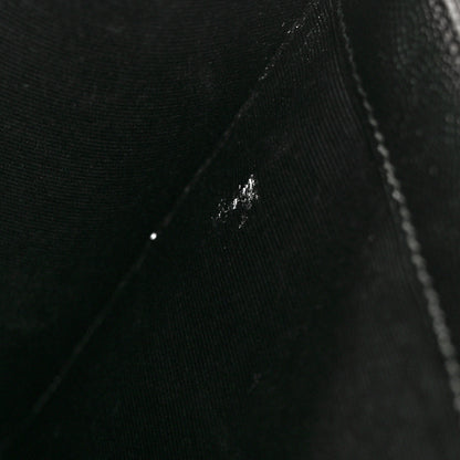 Saint Laurent Grain De Poudre Medium Classic Monogram Kate Tassel Satchel Black 8 of 9