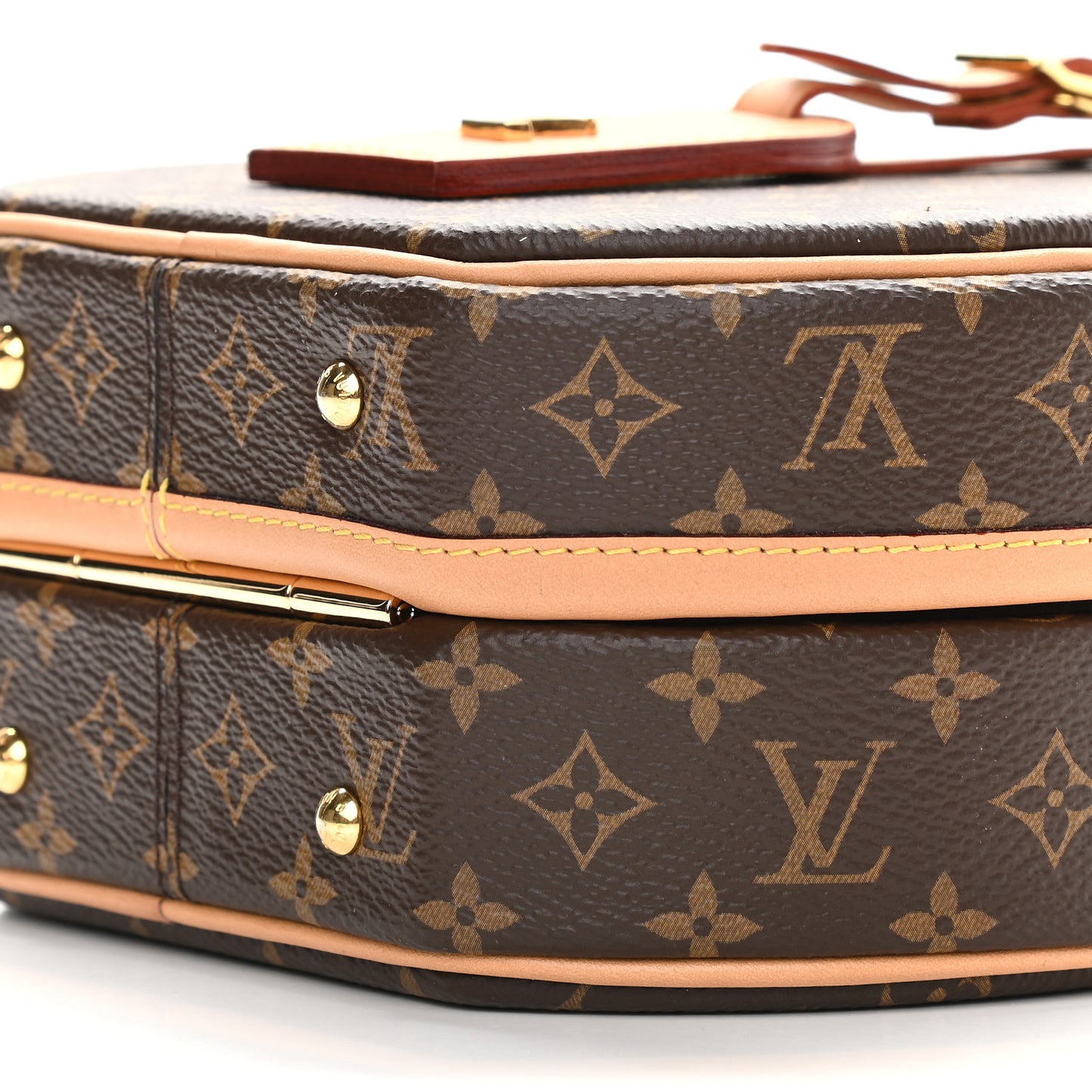 Monogram Petite Boite Chapeau
