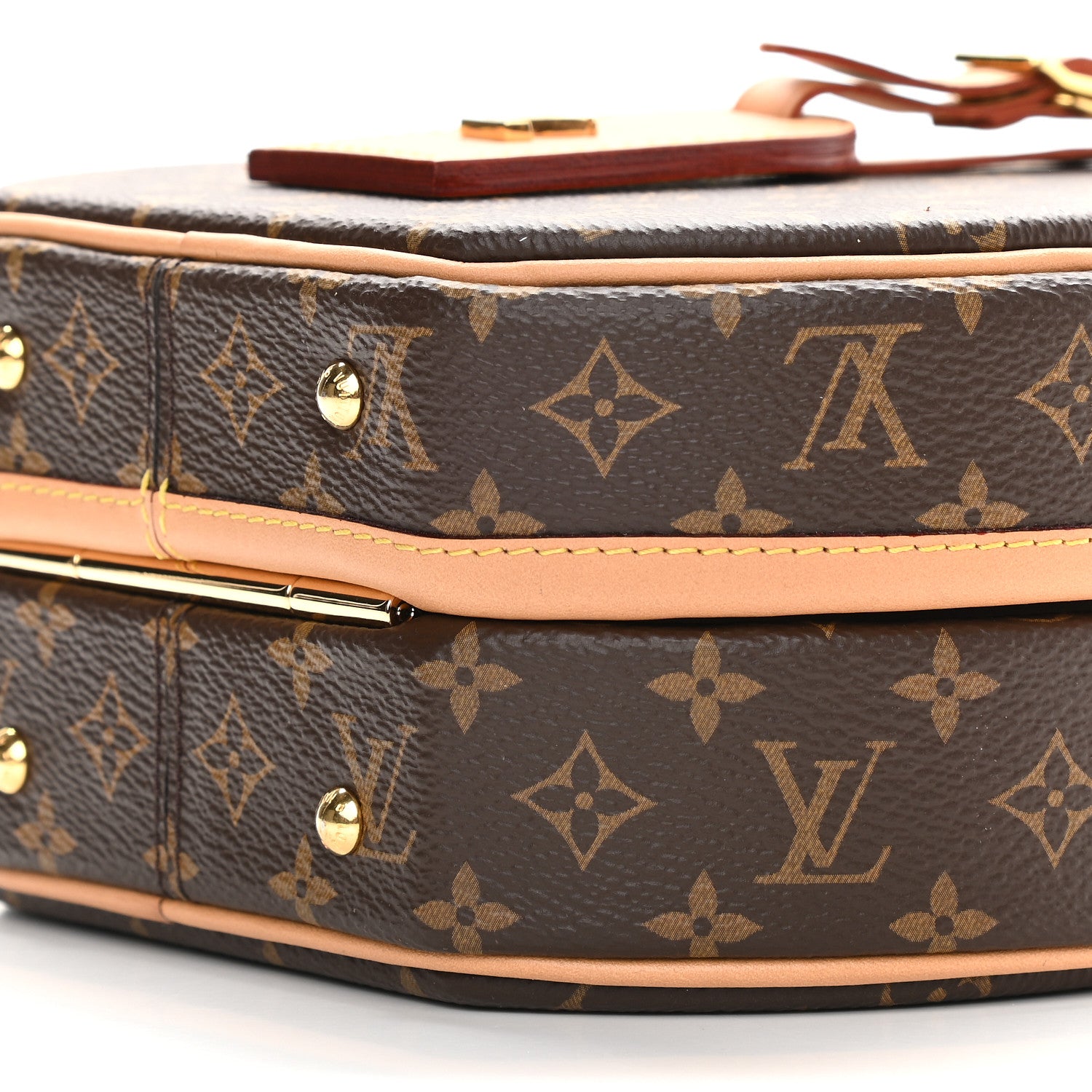 Louis Vuitton Monogram Petite Boite Chapeau 8 of 8