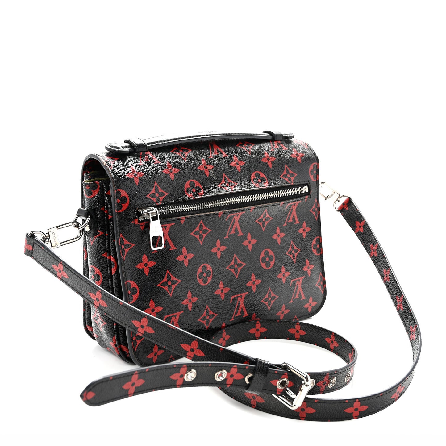 Monogram Infrarouge Pochette Metis