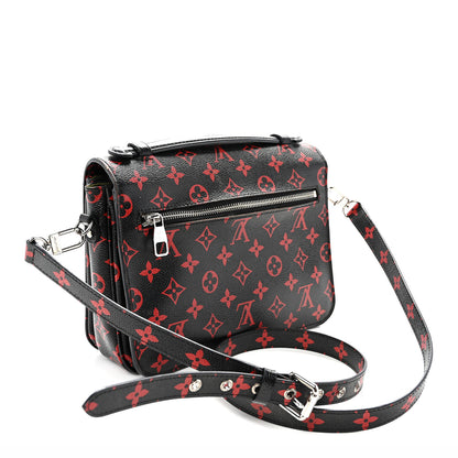 Louis Vuitton Monogram Infrarouge Pochette Metis 3 of 12
