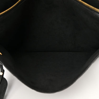 Louis Vuitton Empreinte Surene MM Black 7 of 14