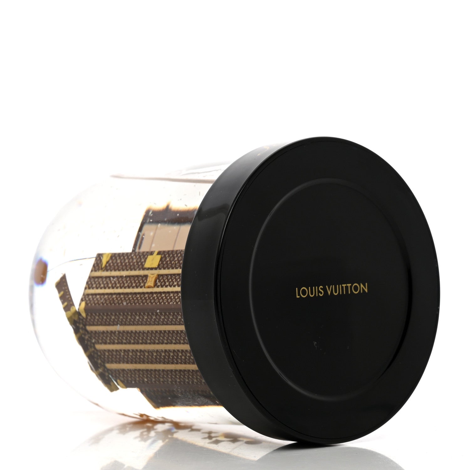 Louis Vuitton Trunk Malles Snow Globe Boule A Neige 3 of 4