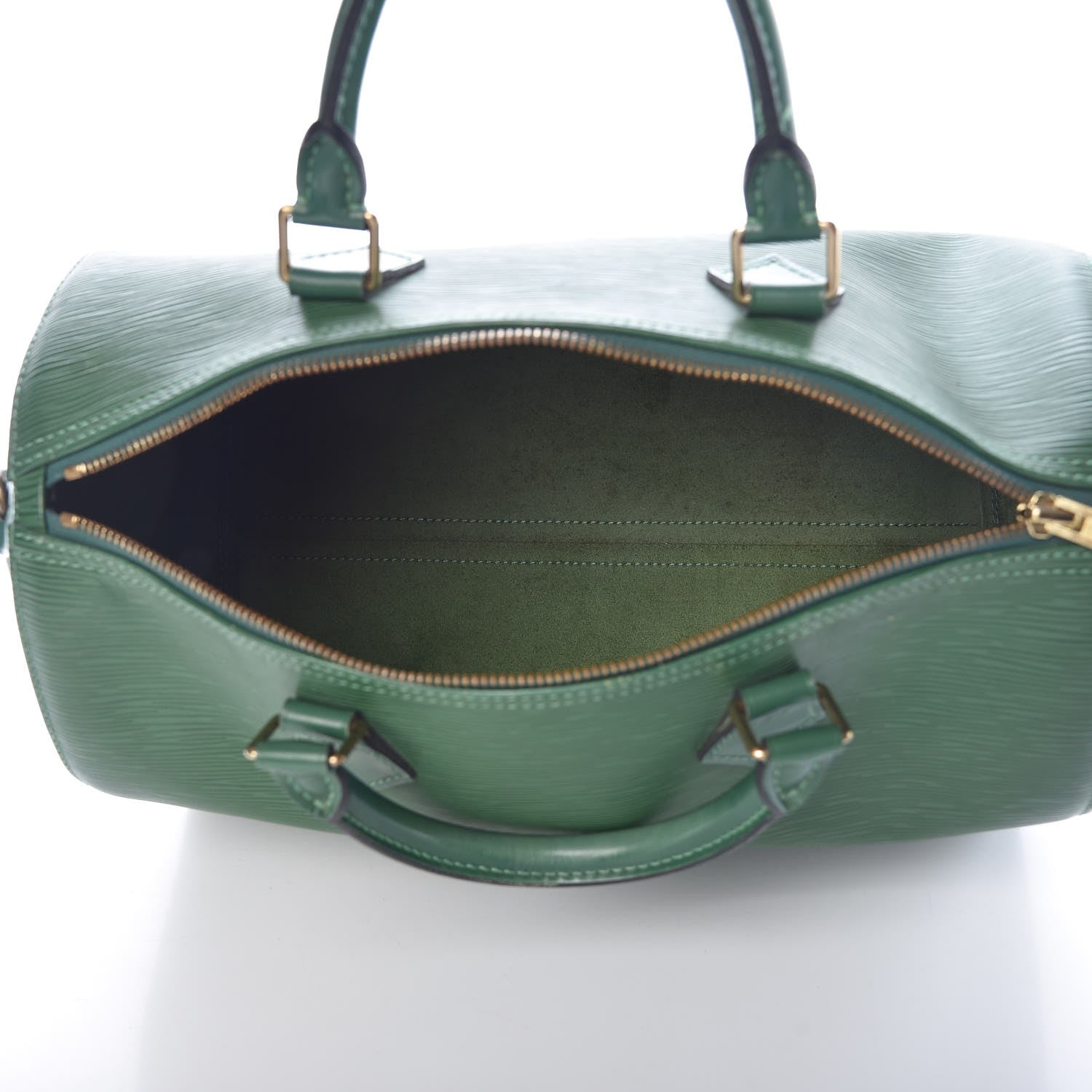 Louis Vuitton Epi Speedy 30 Borneo 5 of 21