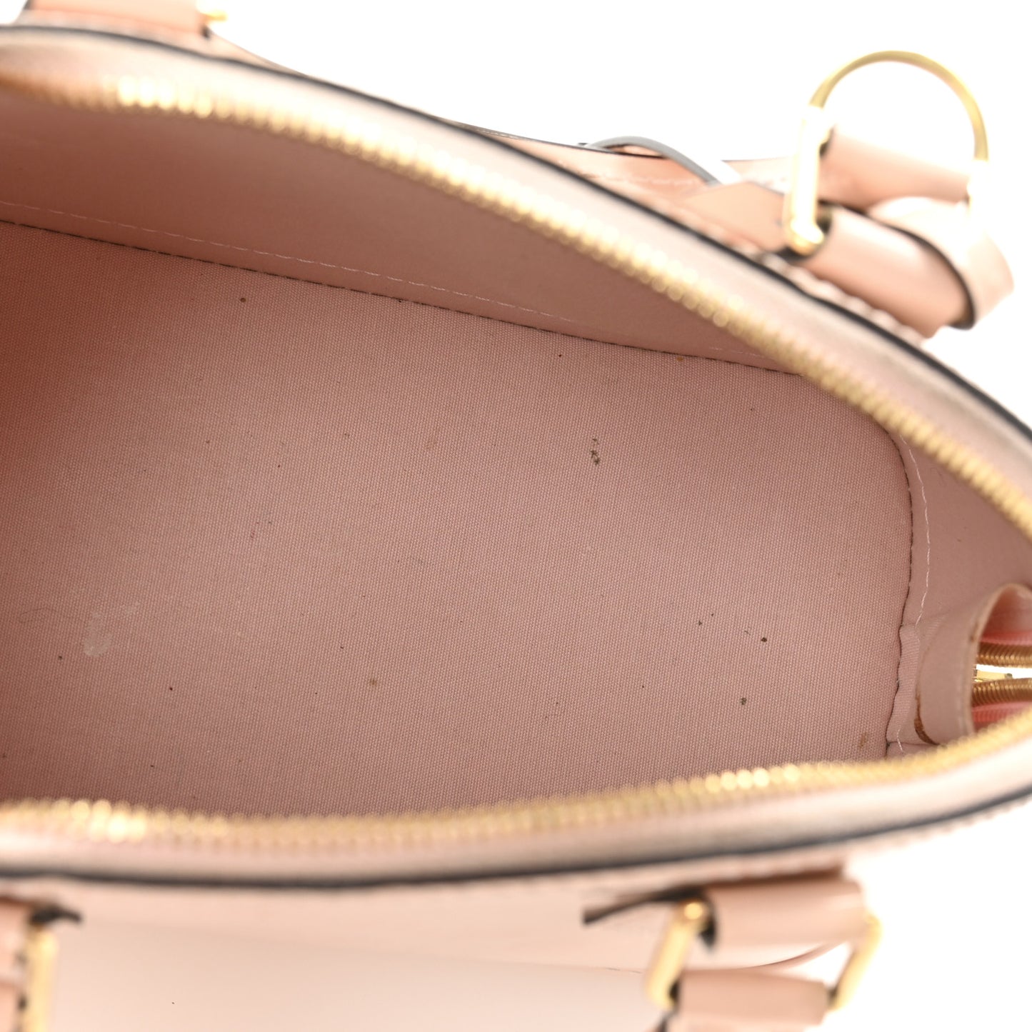 Vernis Alma BB Rose Ballerine