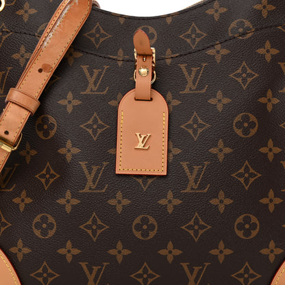 Louis Vuitton Monogram Odeon MM Natural 7 of 10