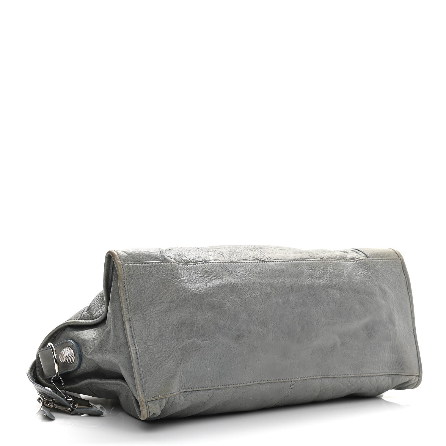 Balenciaga Agneau Giant 21 Silver Hardware Part Time Ardoise 3 of 10