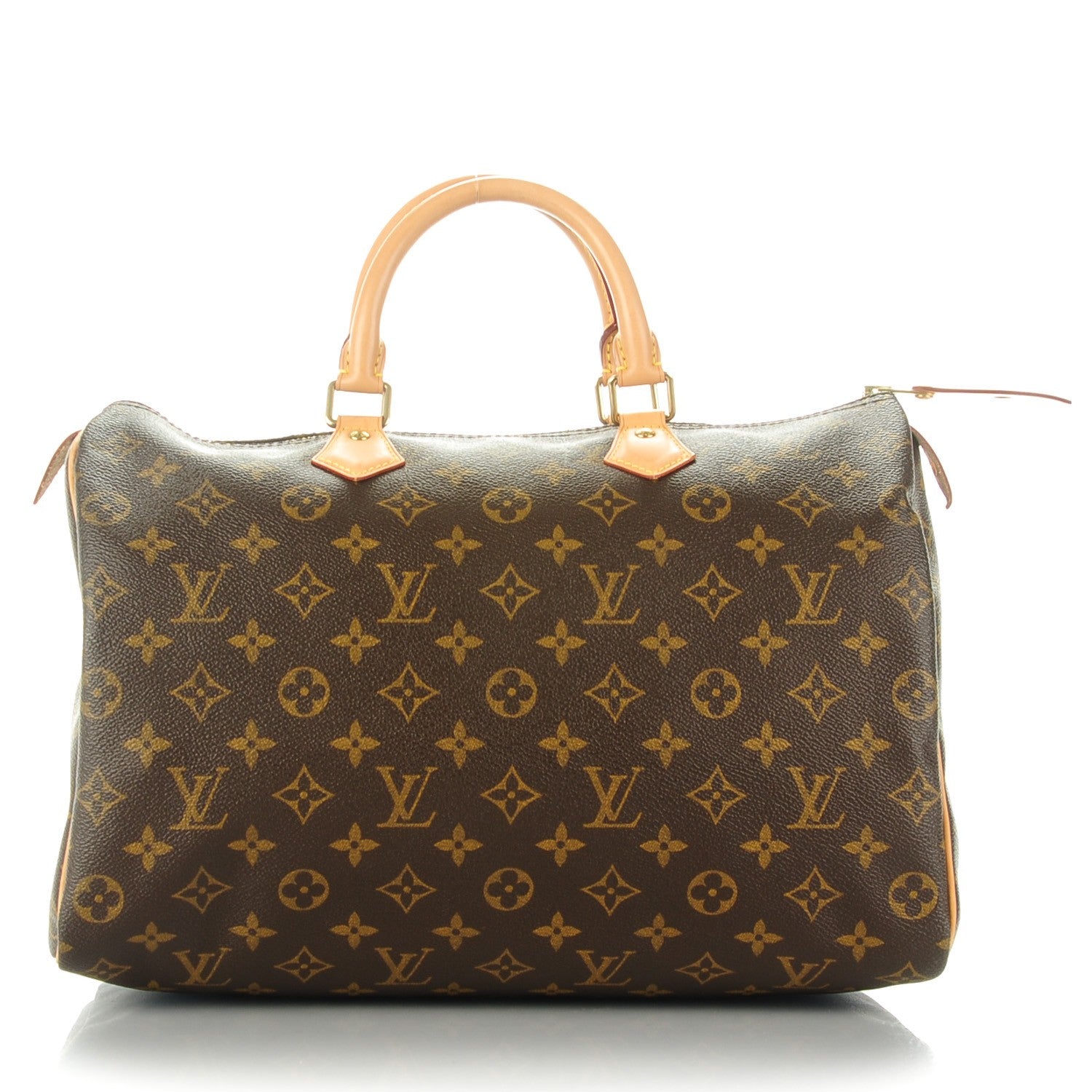 Louis Vuitton Monogram Speedy 35 1 of 7