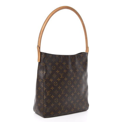 Louis Vuitton Monogram Looping GM 3 of 15