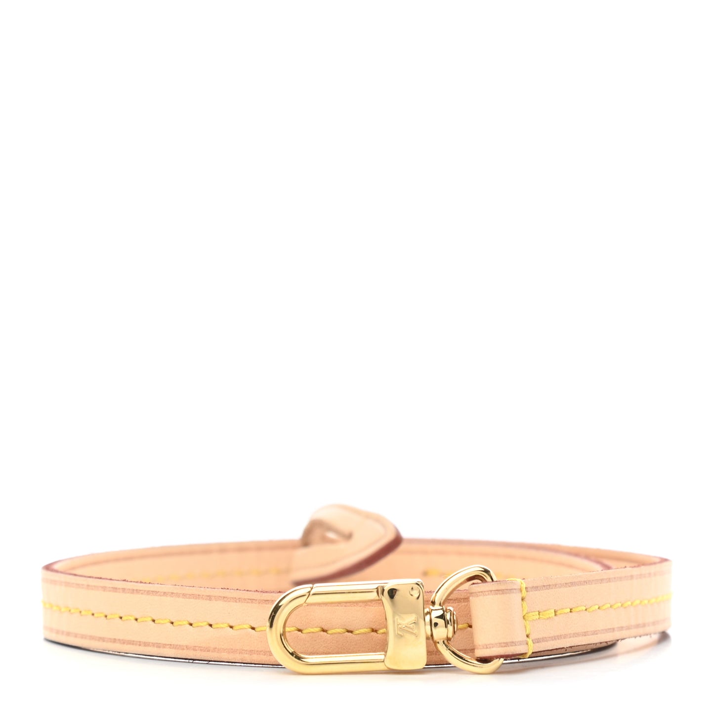 Vachetta Pochette Accessories Strap NM
