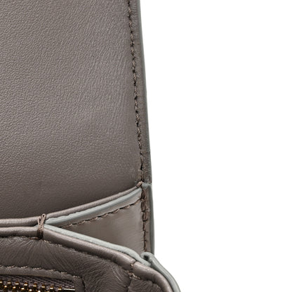 Celine Shiny Calfskin Teen Triomphe Pebble 11 of 12