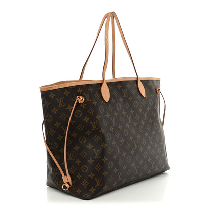Louis Vuitton Monogram Neo Neverfull GM 4 of 11