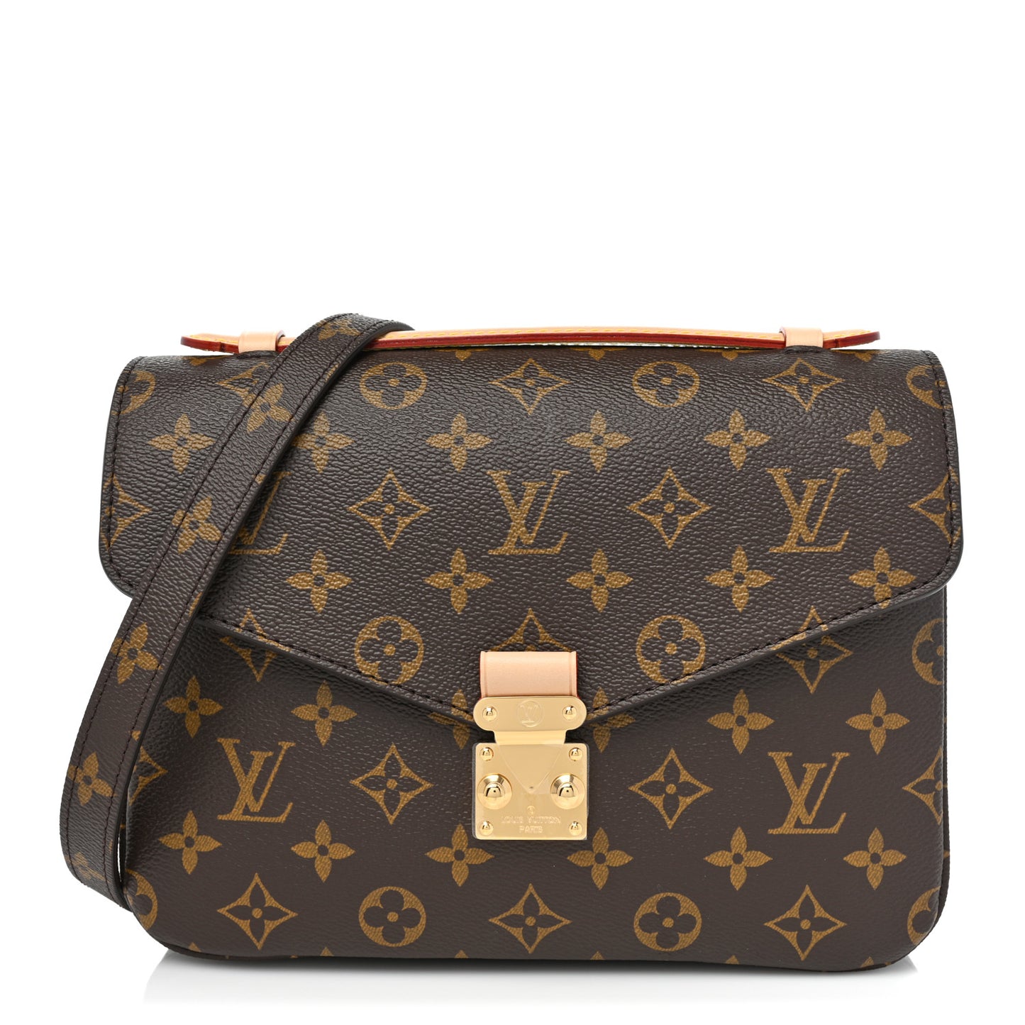 Monogram Pochette Metis