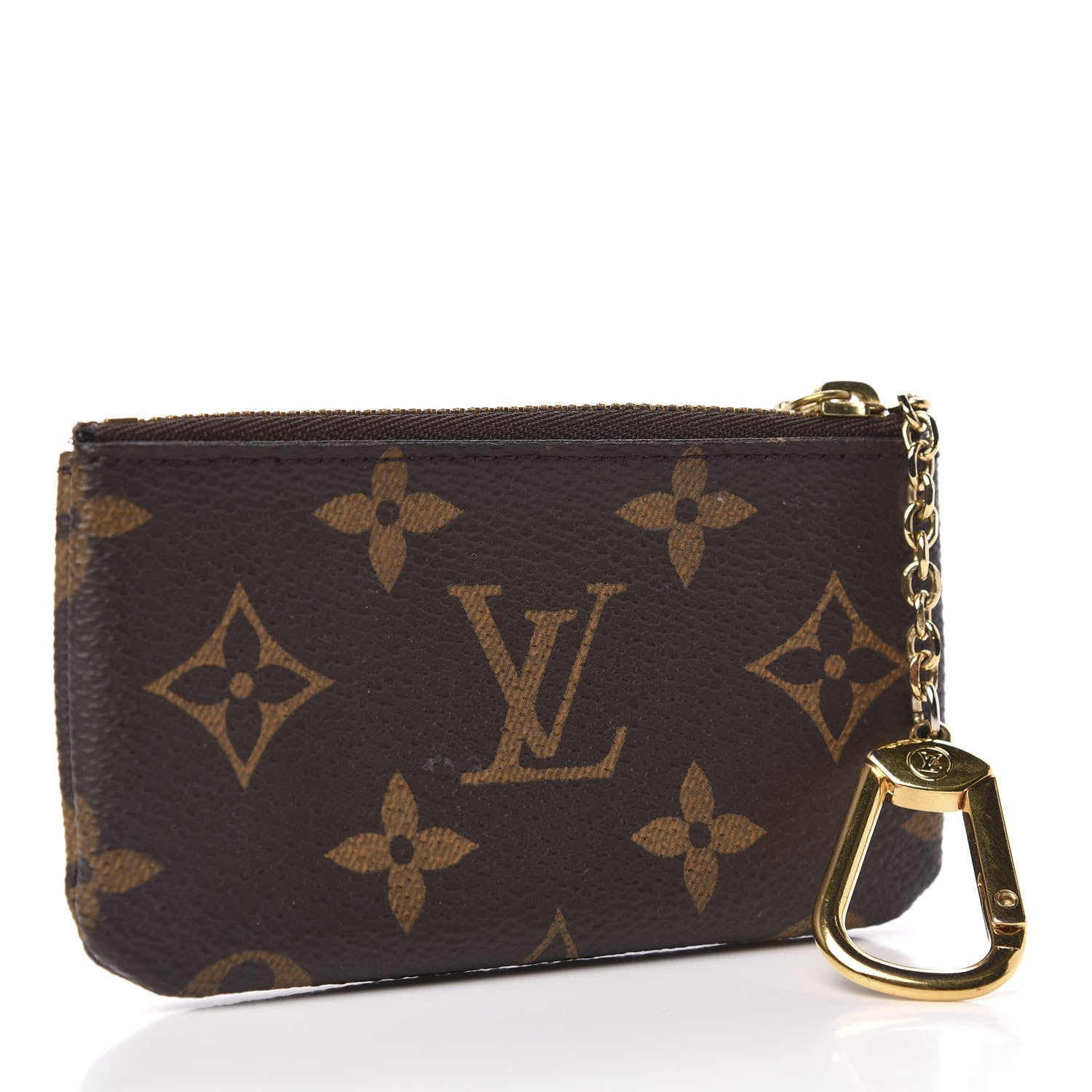 Louis Vuitton Monogram Key Pouch 3 of 7