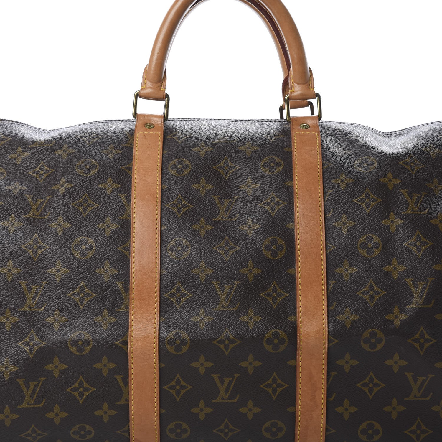 Louis Vuitton Monogram Keepall 55 8 of 20