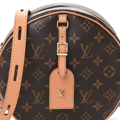 Louis Vuitton Monogram Boite Chapeau Souple 7 of 11